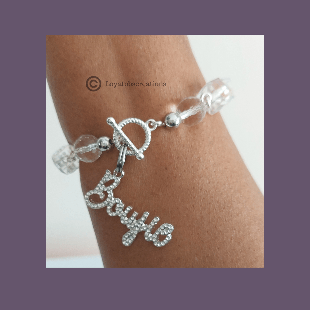 Boujie Charm Bracelet