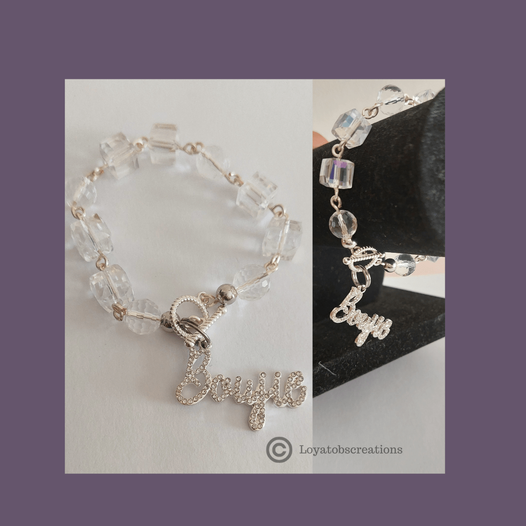 Boujie Charm Bracelet