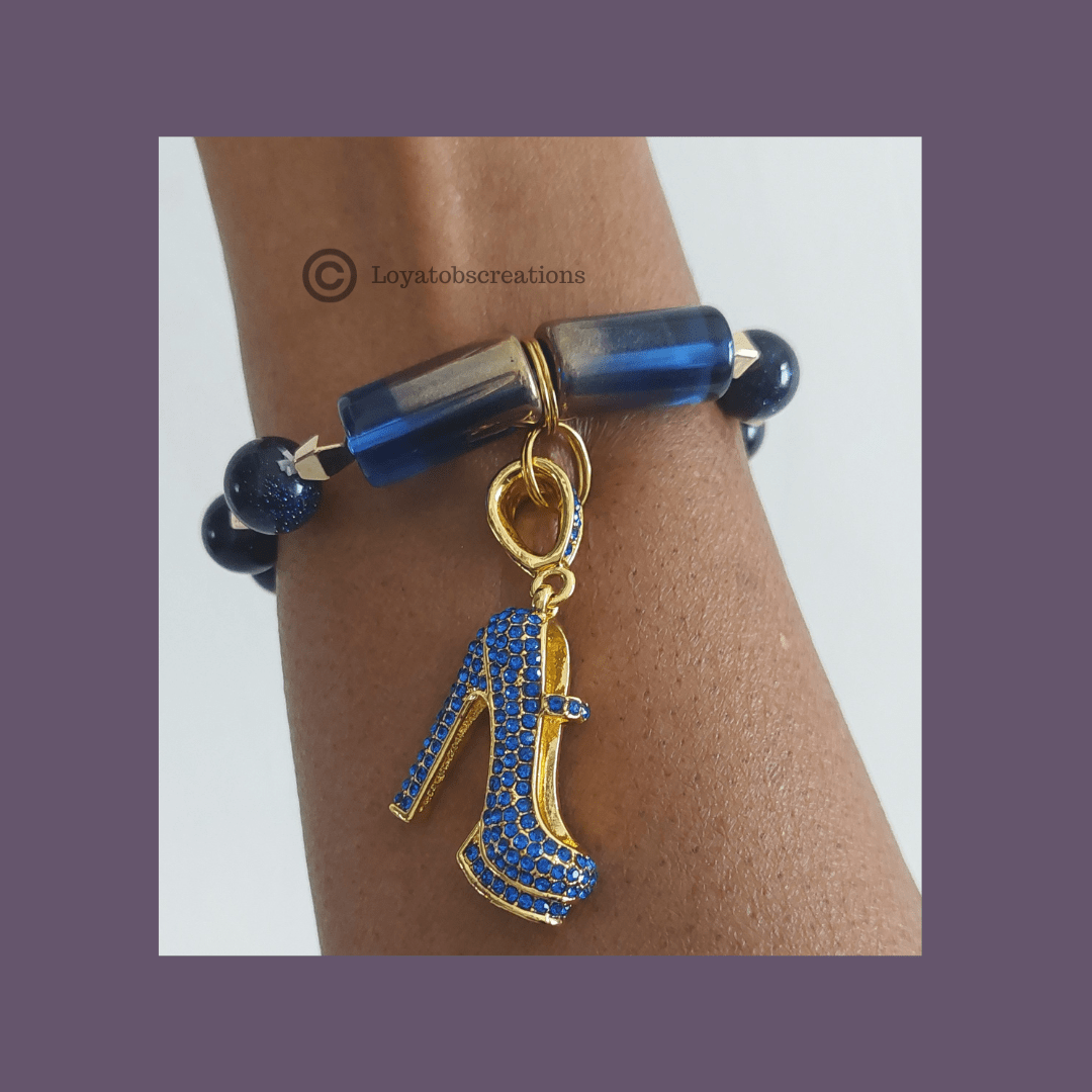 Cinderella Charm Bracelet