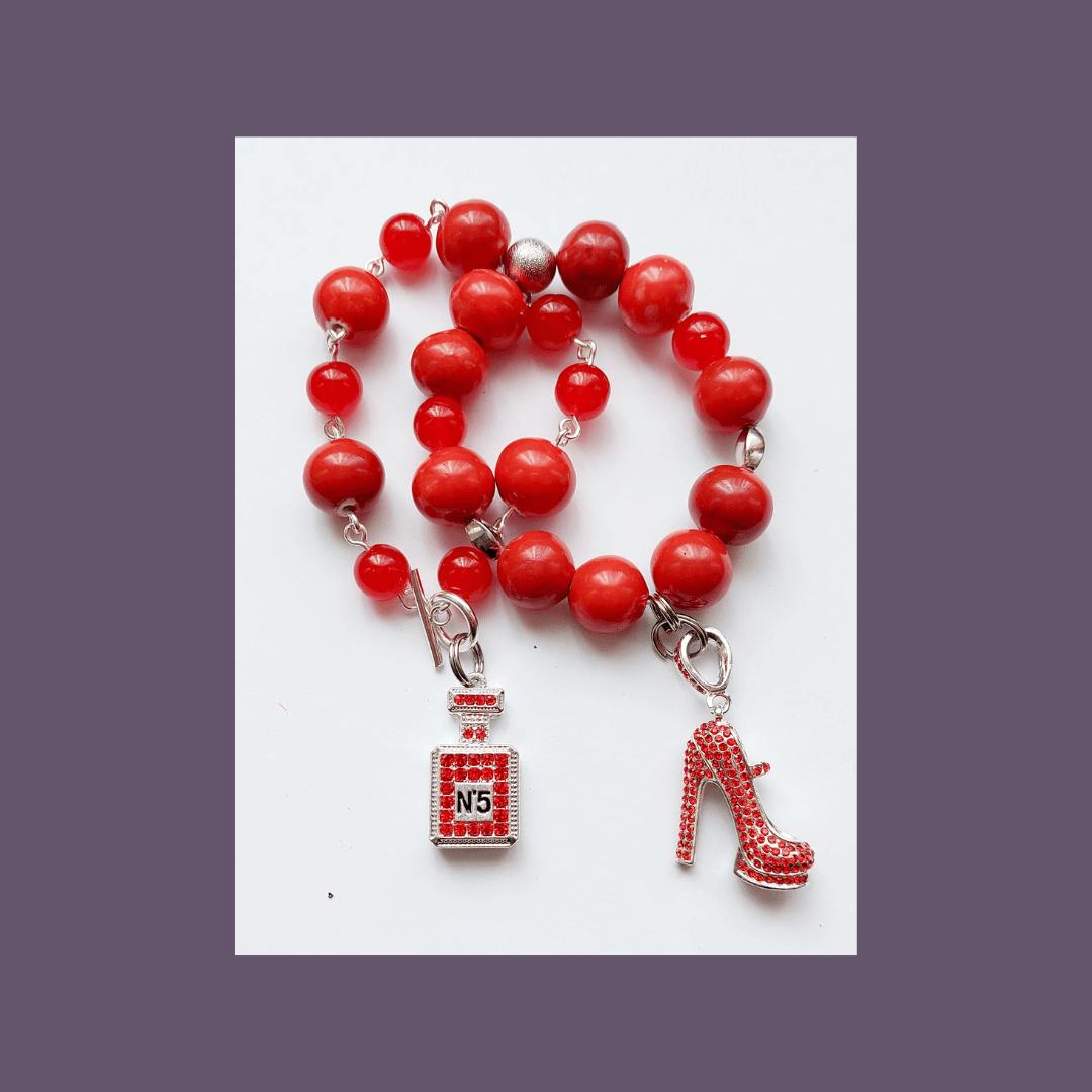 Begonia Bracelet Set