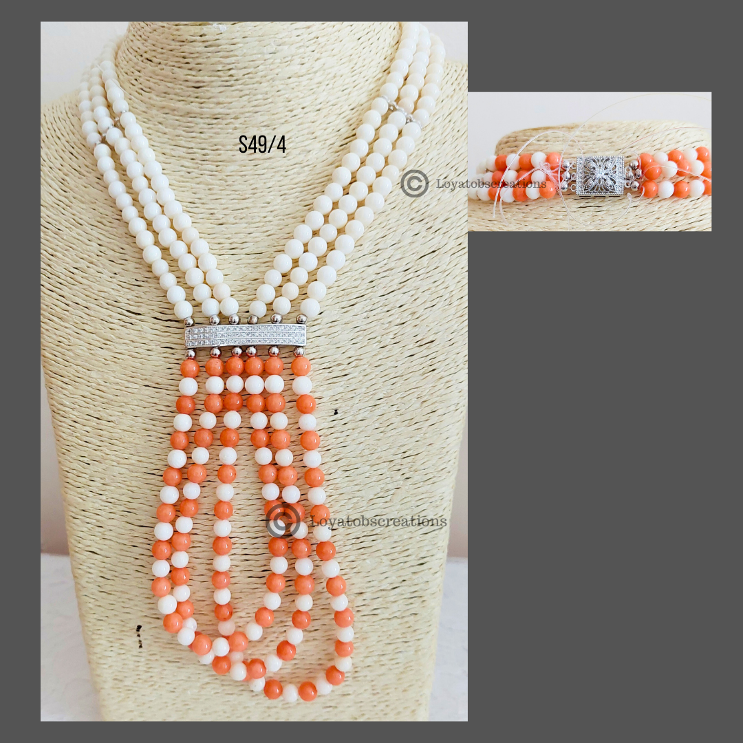 Cosmos Necklace, Bracelet and Earring Set