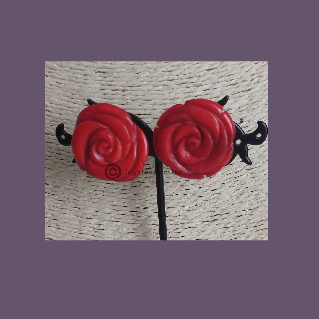 The Red Roses Set