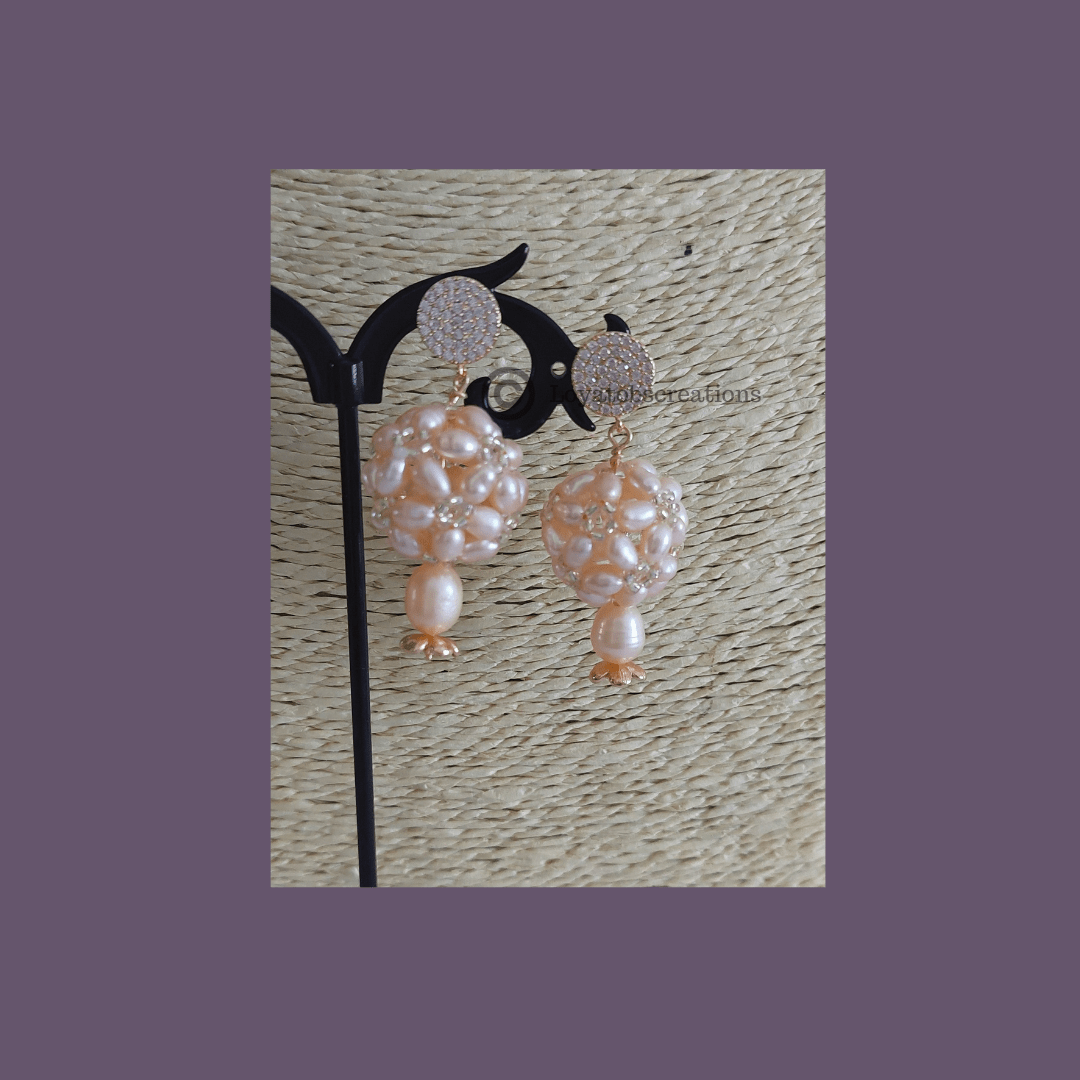 Primrose Necklace and Earring Set