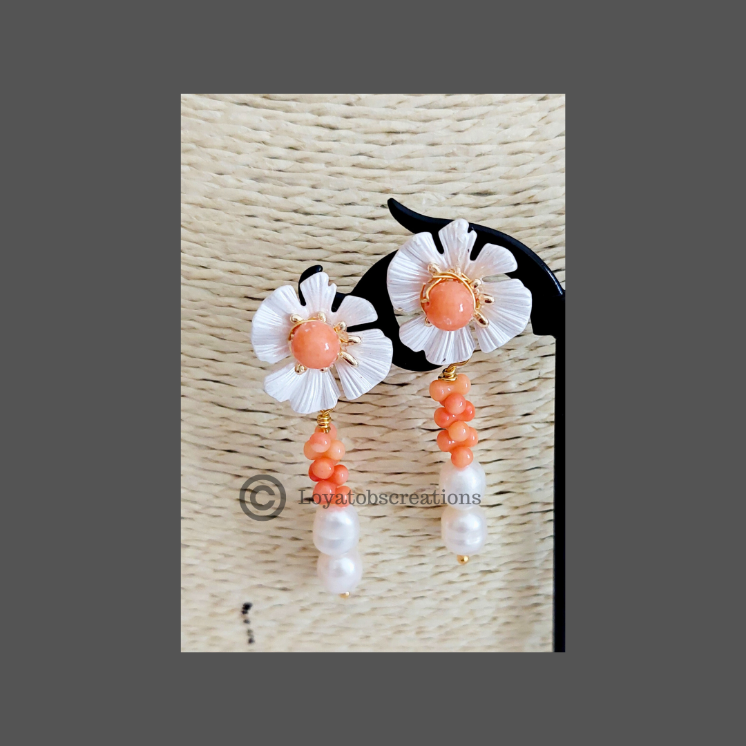 Sunflower Necklace, Bracelet and Earring Set