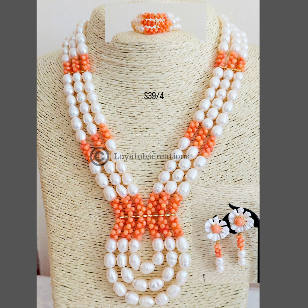 Sunflower Necklace, Bracelet and Earring Set